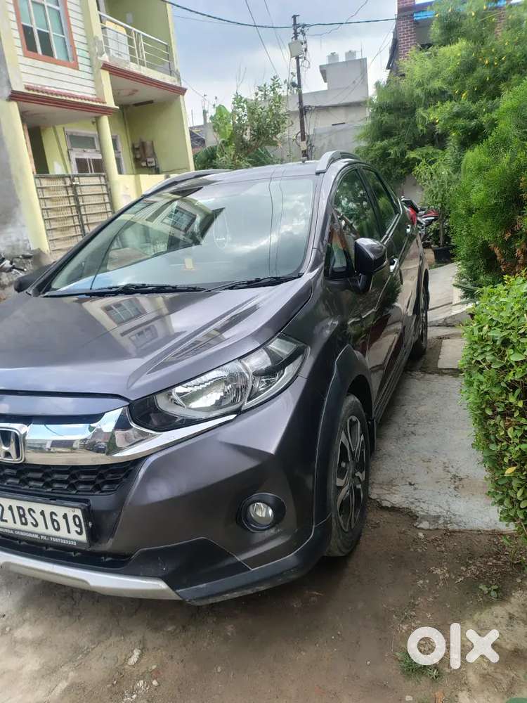 Honda Wr-v Diesel 2018