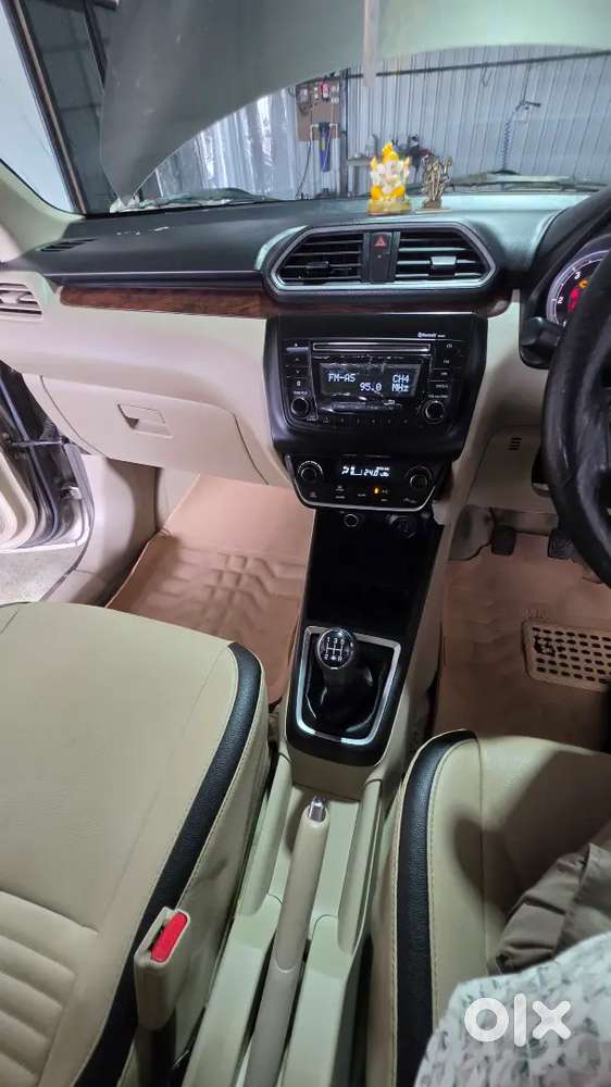 Maruti Suzuki Dzire 2018