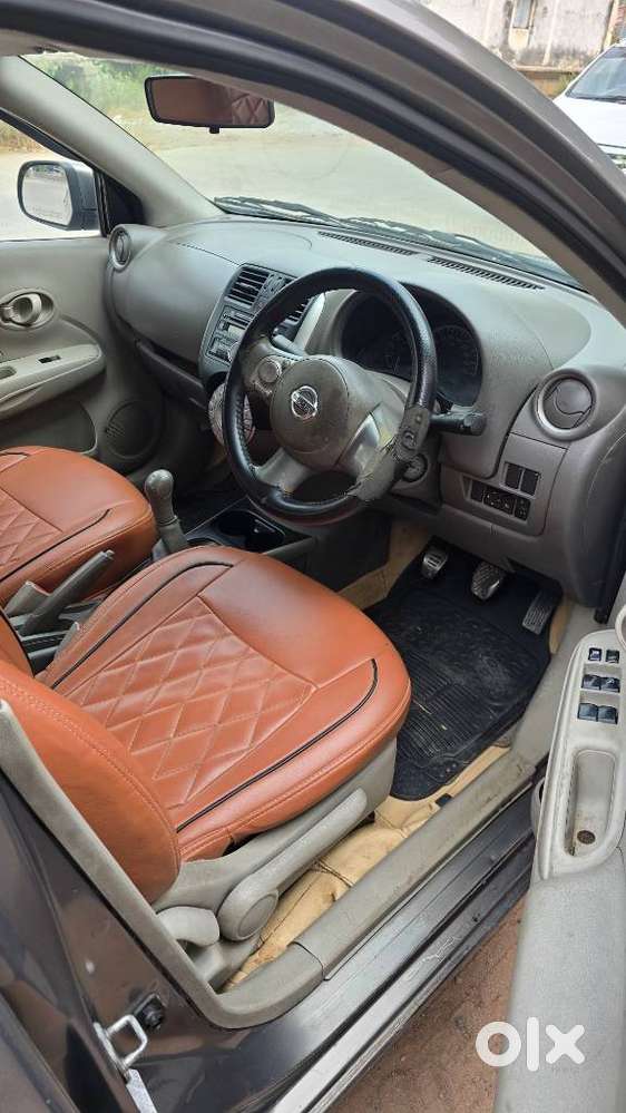 Nissan Sunny Xl D, 2013, Diesel