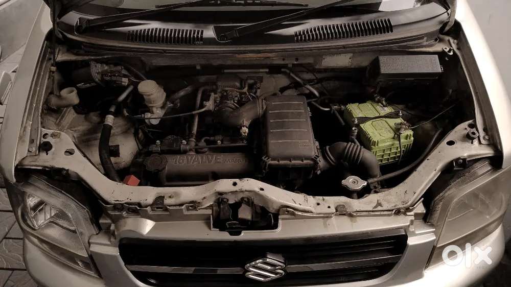 Wagon R 2005 Petrol