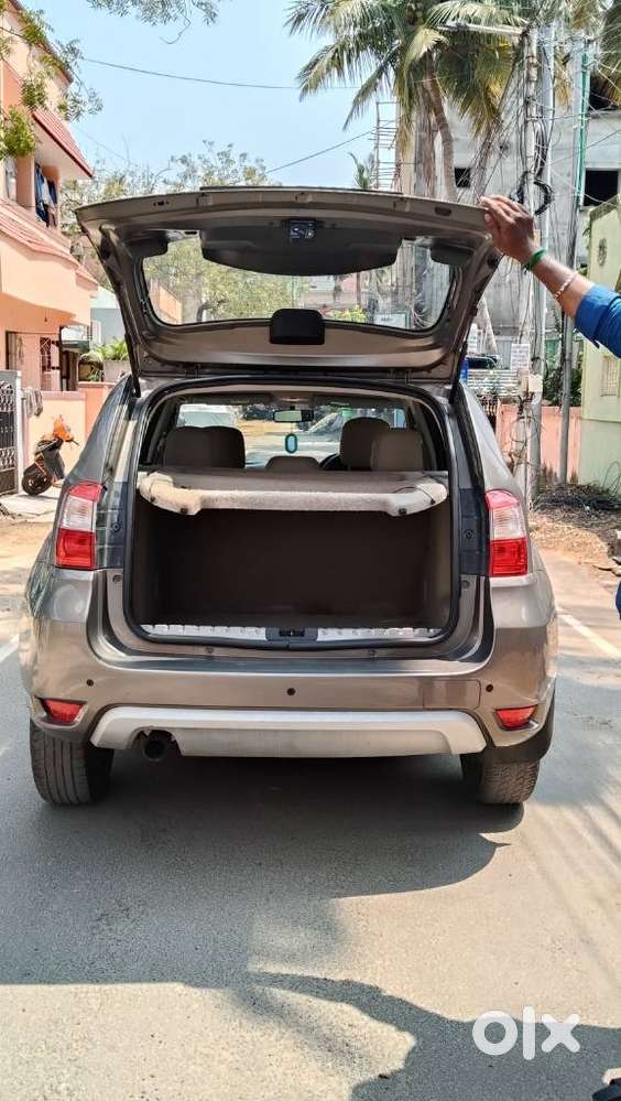 Nissan Terrano 1.5 Xv Anniversary Edition, 2015, Diesel