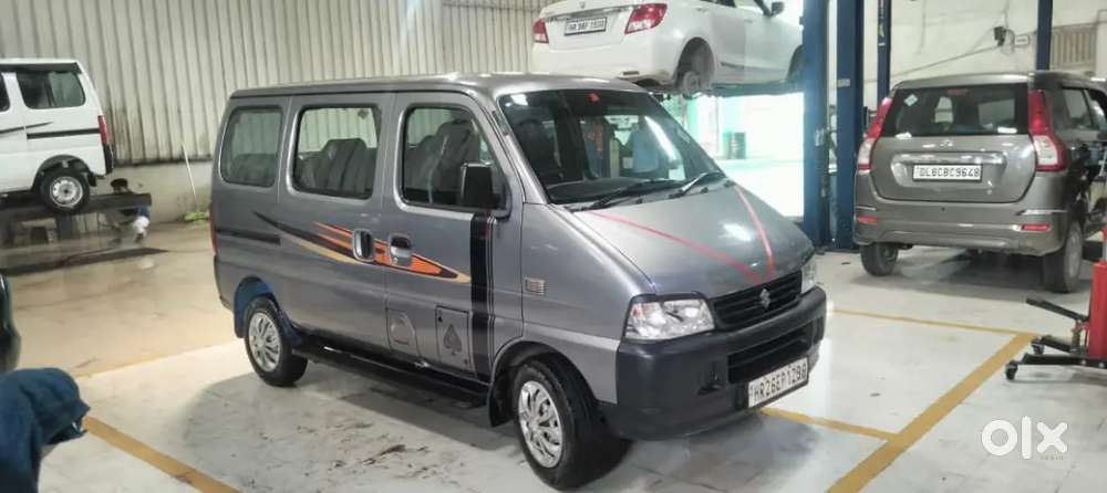 Maruti Suzuki Eeco 7-seater 2021 Petrol+cng On Paper+ (ac)