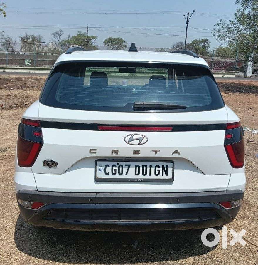 Hyundai Creta Facelift 1.5 Petrol Mt, 2022, Petrol