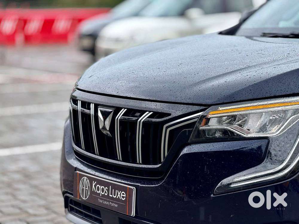 Mahindra Xuv700 2.2 Ax 7 Diesel At Luxury Pack Str, 2022, Diesel