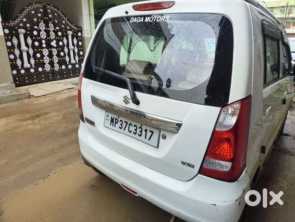 2016 Maruti Suzuki Wagon R Vxi