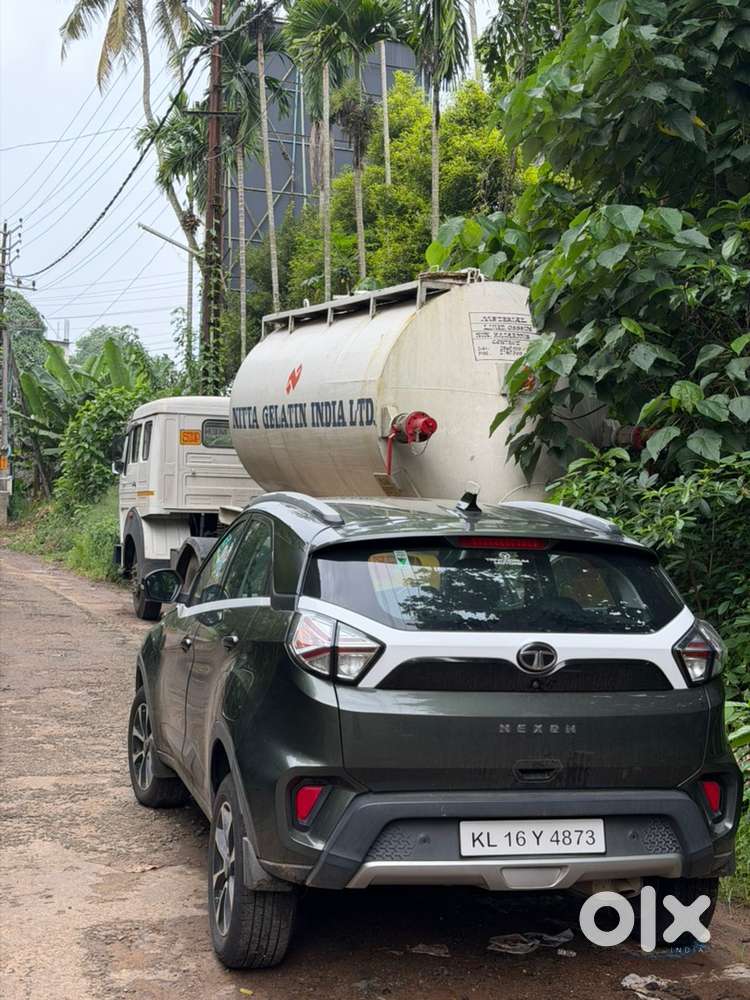 Tata Nexon Petrol Manual 2021