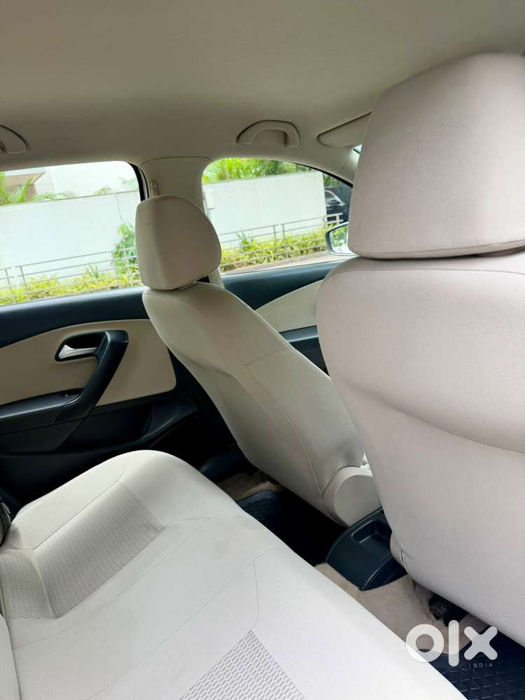 Volkswagen Polo Petrol Comfortline 1.2l, 2013, Petrol