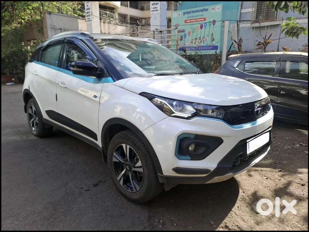 Tata Nexon Ev Zx+ Lux  Parsi Owned  2023  21,000 Kms