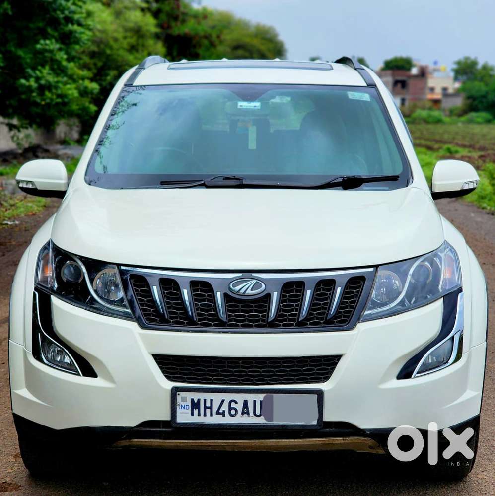 Mahindra Xuv500 2.2 W10, 2016, Diesel