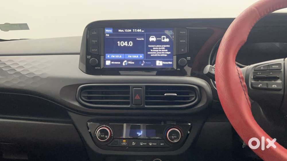 Hyundai Grand I10 Nios Sportz 1.2 Kappa Vtvt Dual Tone, 2022, Petrol