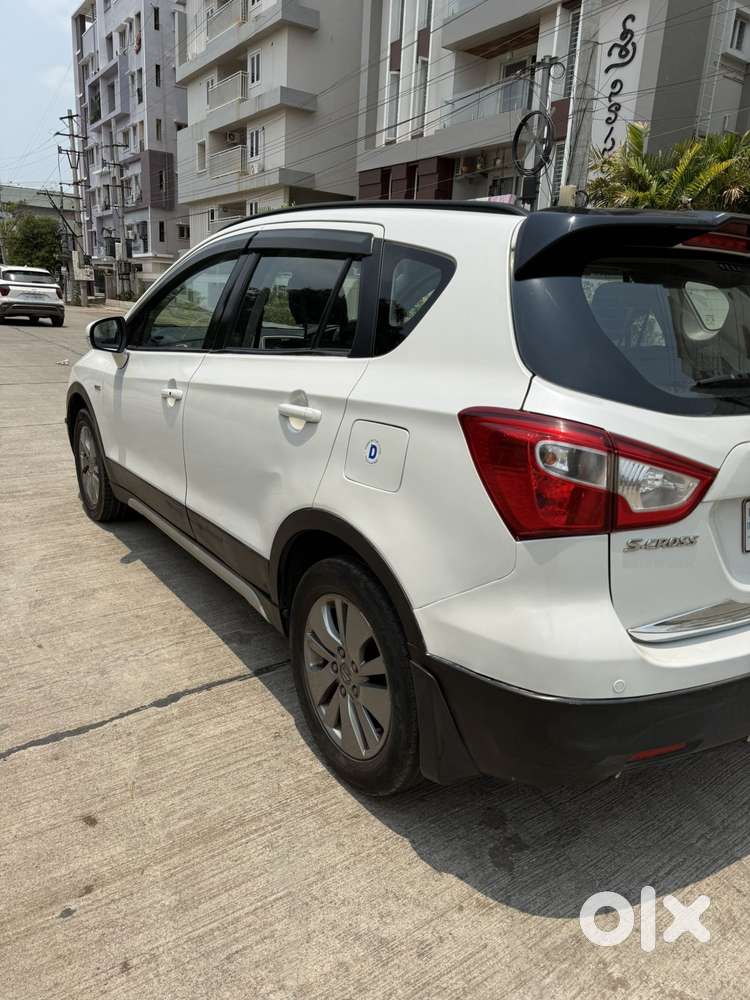 Maruti Suzuki S Cross Zeta Shvs, 2016, Diesel