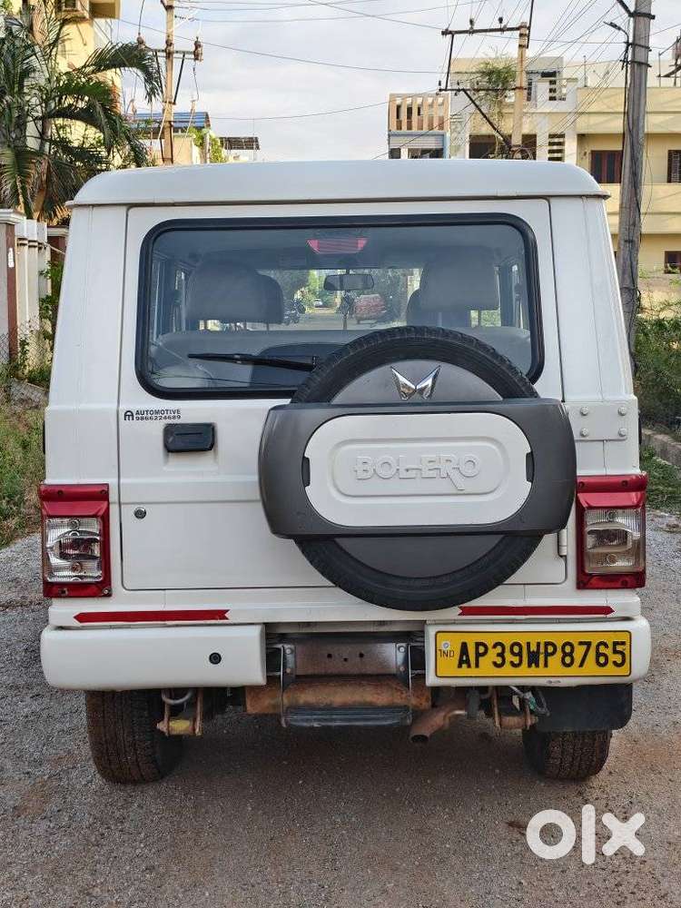 Mahindra Bolero B6 (o), 2023, Diesel