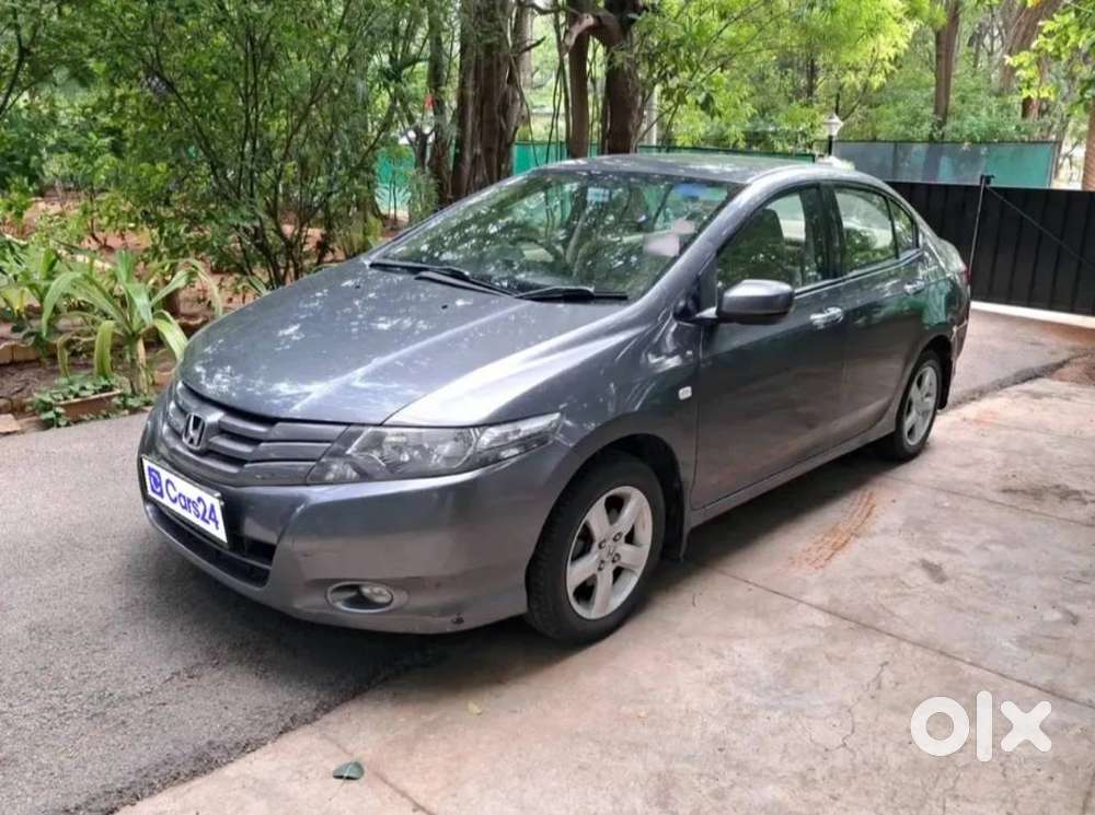 Honda City 1.5 V Mt Exclusive, 2010, Petrol