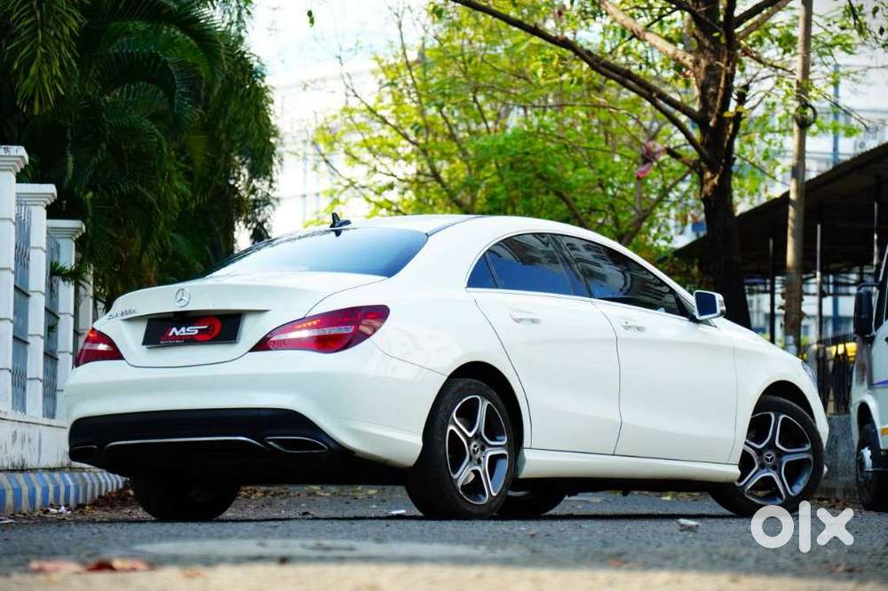 Mercedes-benz Cla 200 D Sport, 2018, Diesel