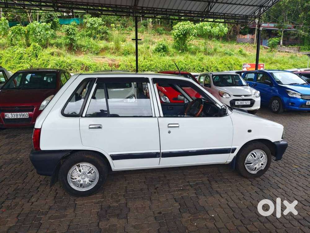Maruti Suzuki 800 Ac Bsiii, 2006, Petrol