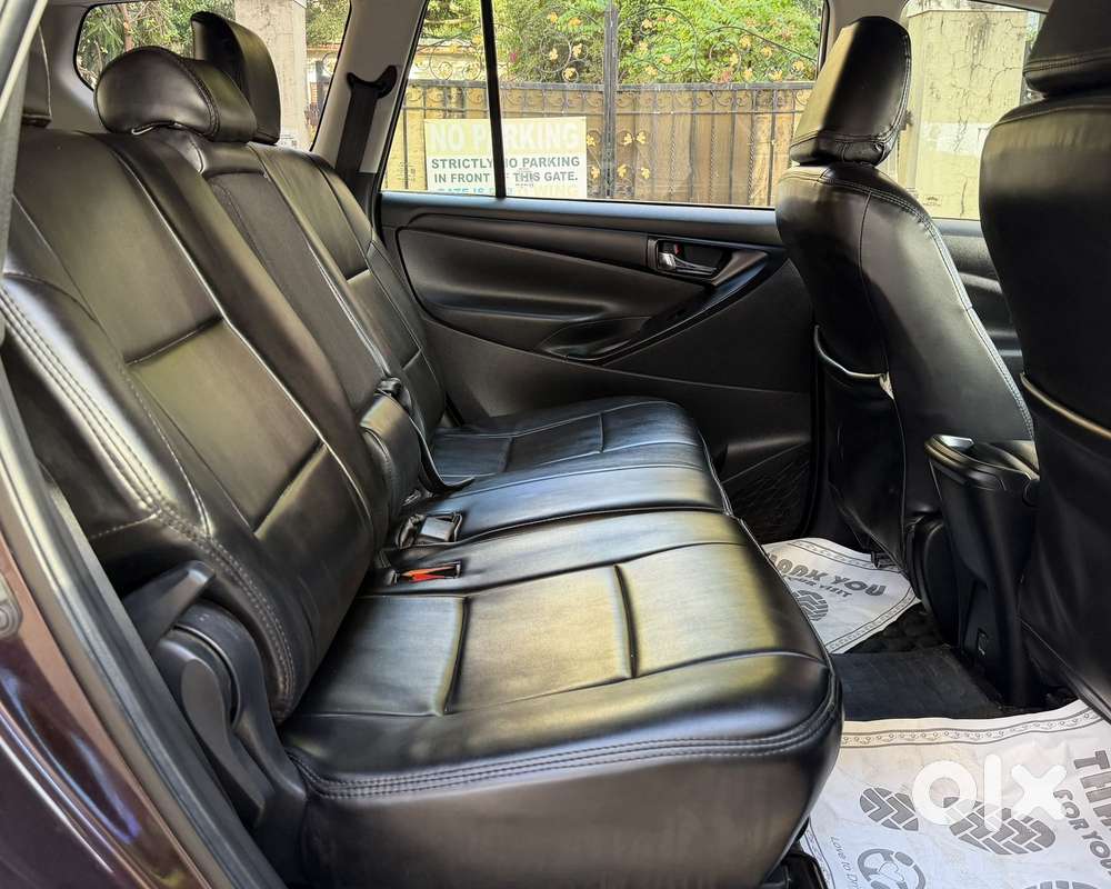 Toyota Innova Crysta [2020-ongoing] 2.4 Gx At 8 Str, 2020, Diesel