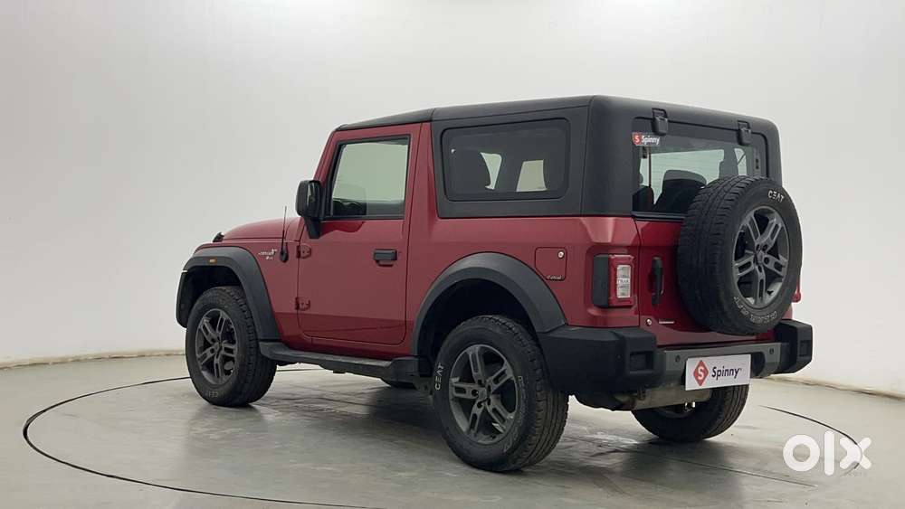 Mahindra Thar Lx Hard Top Petrol At Rwd, 2022, Petrol