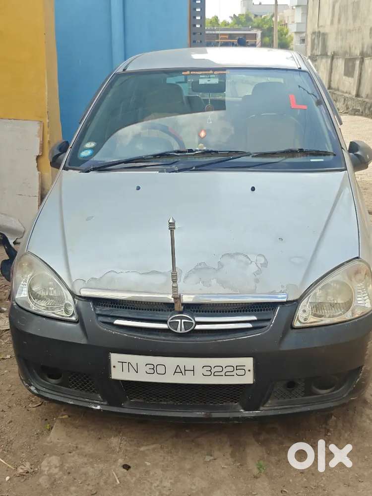 Tata Indica V2 Diesel 2010