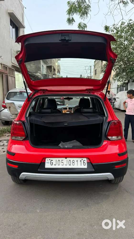 Volkswagen Polo Tdi 2016 Variant