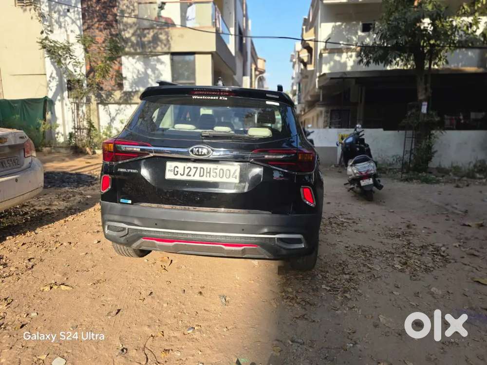 Kia Seltos 2020 Diesel Good Condition