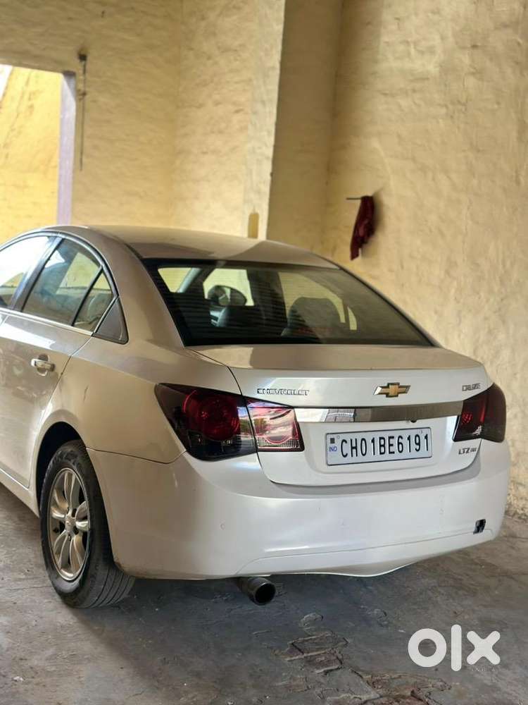 Chevrolet Cruze 2015 Diesel Well Maintained