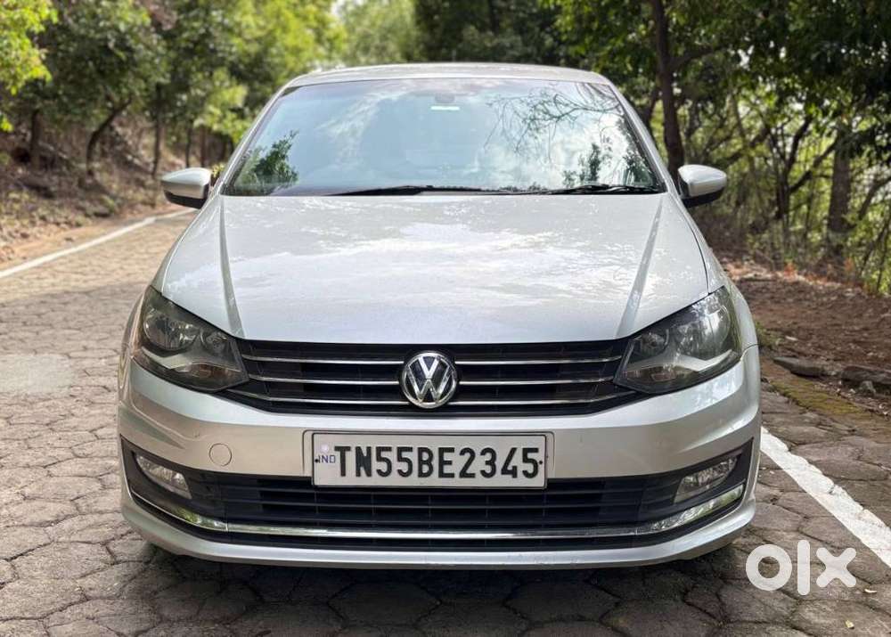 Volkswagen Vento 1.2 Tsi Highline Plus, 2018, Diesel