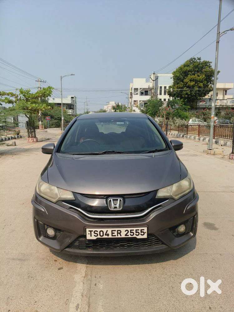 Honda Jazz 1.5 V I-dtec Mt, 2016, Diesel