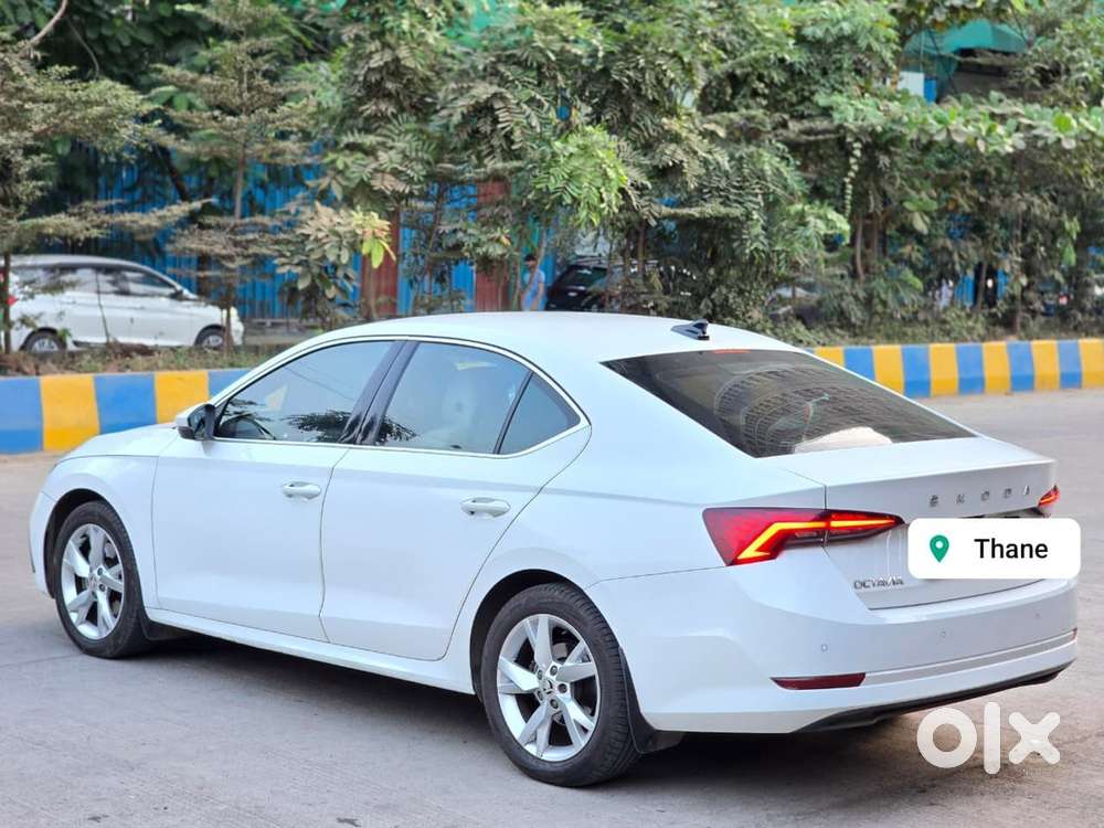 Skoda Octavia 2021 Petrol
