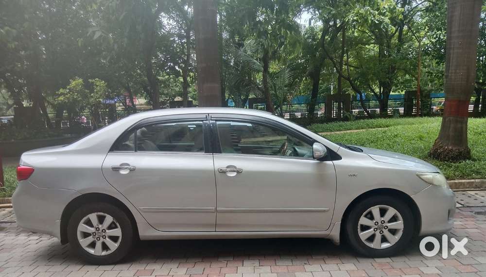 Toyota Corolla Altis 1.8 Vl, 2009, Petrol