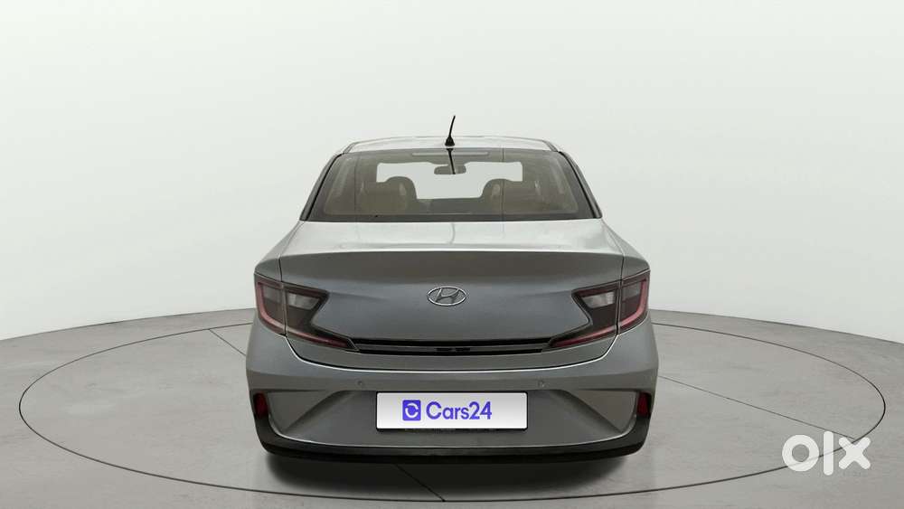 Hyundai Aura S Manual, 2020, Petrol