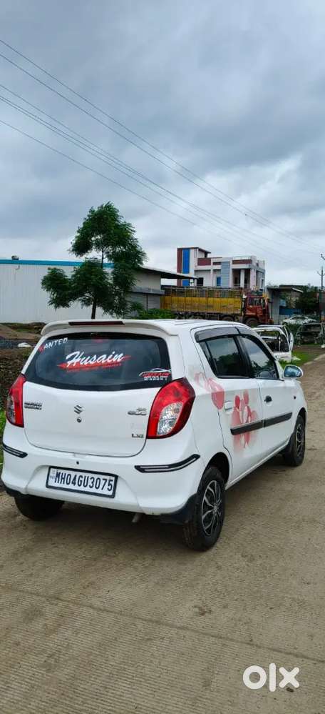 Maruti Suzuki Alto 2015 Lxi