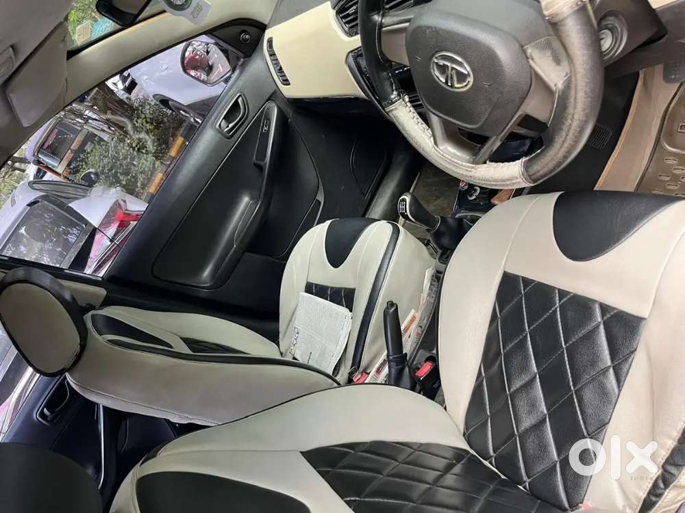 Tata Zest Diesel 2016 Manual 2nd Owner