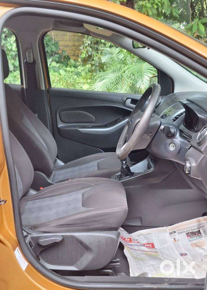 Ford Figo 1.5d Titanium Mt, 2016, Diesel