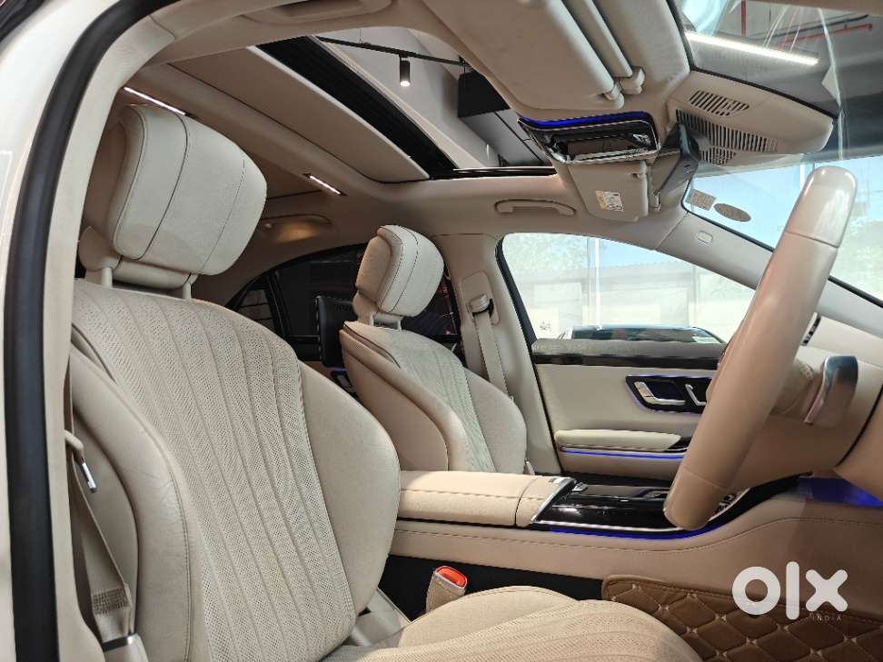 Mercedes-benz S-class S 350d, 2022, Diesel