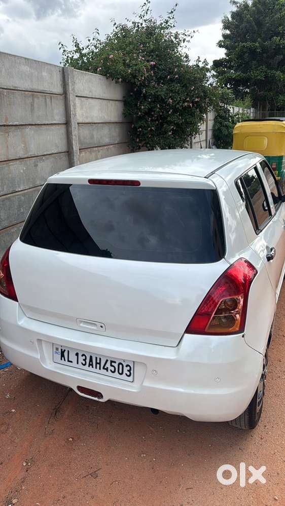 Maruti Suzuki Swift Petrol 2008