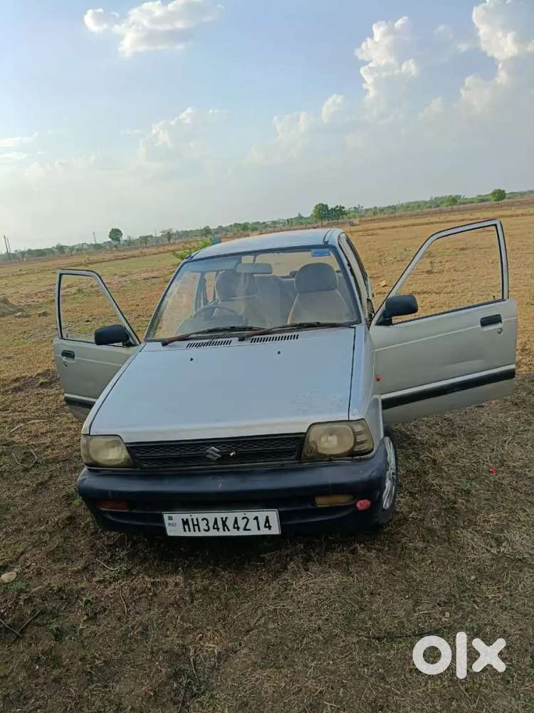 Maruti Suzuki 800 2005 Petrol Manual