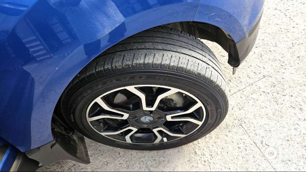 Ford Ecosport Signature Edition Sunroof 2018 With Service Record