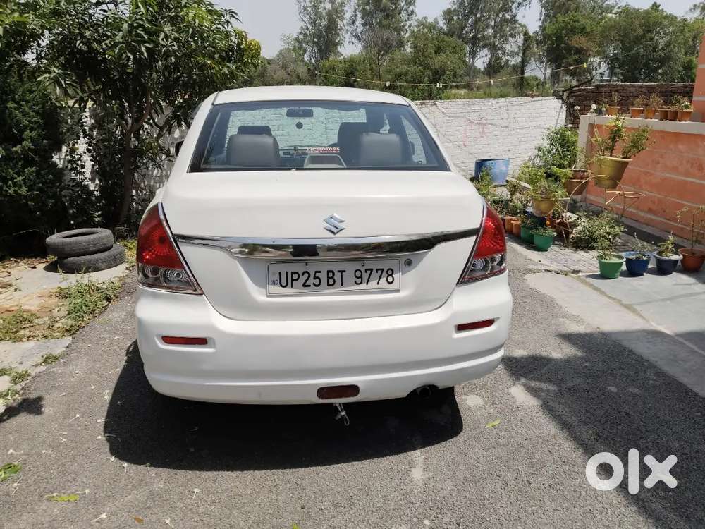Maruti Suzuki Dzire 2016 Diesel 40000 Km Driven