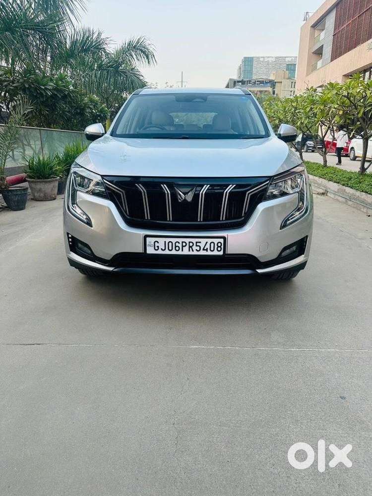 Mahindra Xuv700 2.2 Ax 7 Diesel At Str, 2024, Diesel