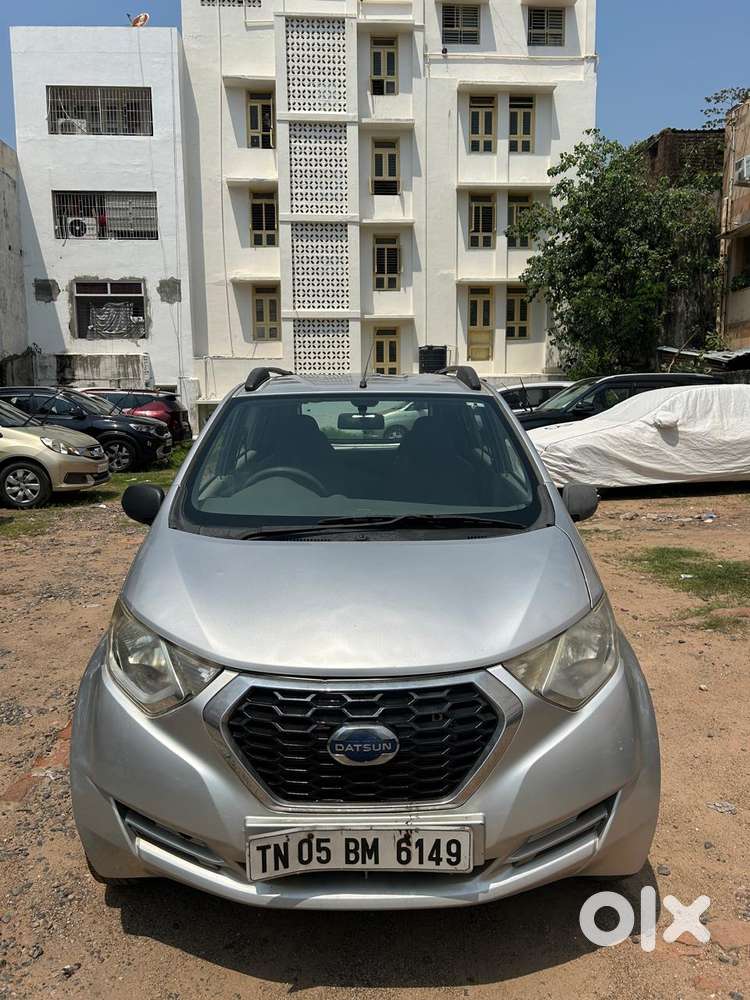 Datsun Redigo, 2017
