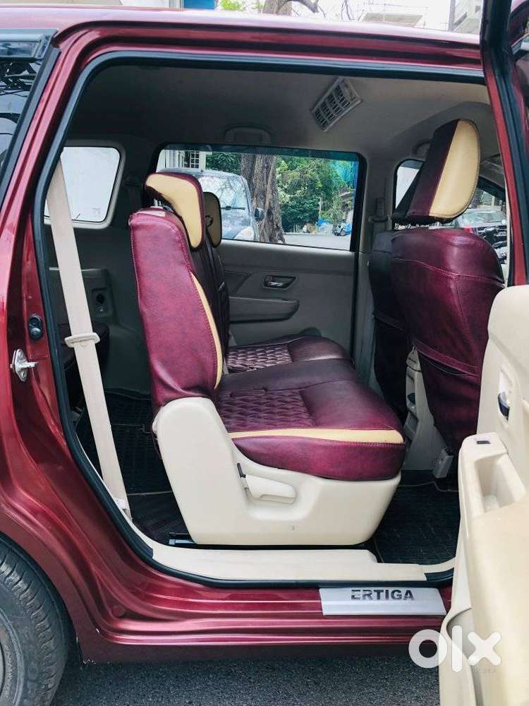 Maruti Suzuki Ertiga Zxi Plus Petrol, 2019, Petrol