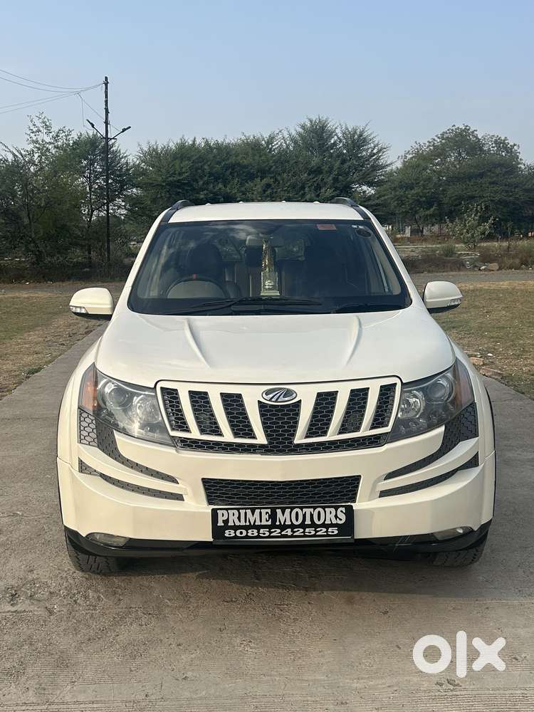 Mahindra Xuv500 W8, 2015, Diesel
