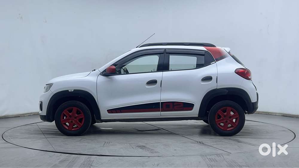 Renault Kwid 1.0 Rxl Edition, 2017, Petrol