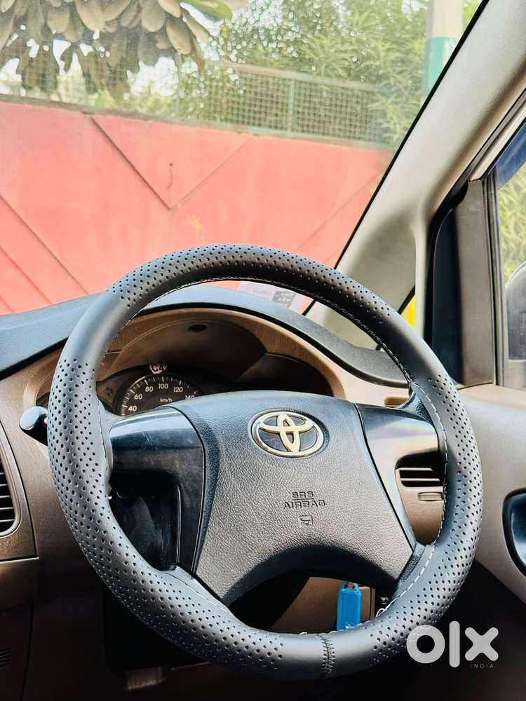 Toyota Innova 2.5 Gx 7 Str Bs-iii, 2016, Diesel