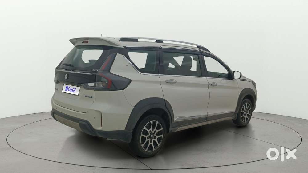 Maruti Suzuki Xl6 1.5 Alpha Plus Mt, 2022, Petrol