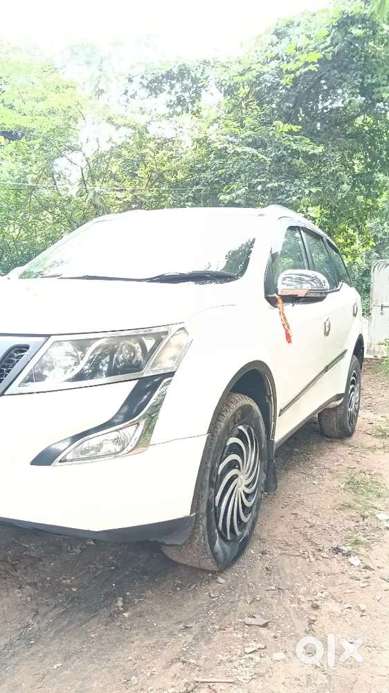 Mahindra Xuv500 2017 Diesel Manual
