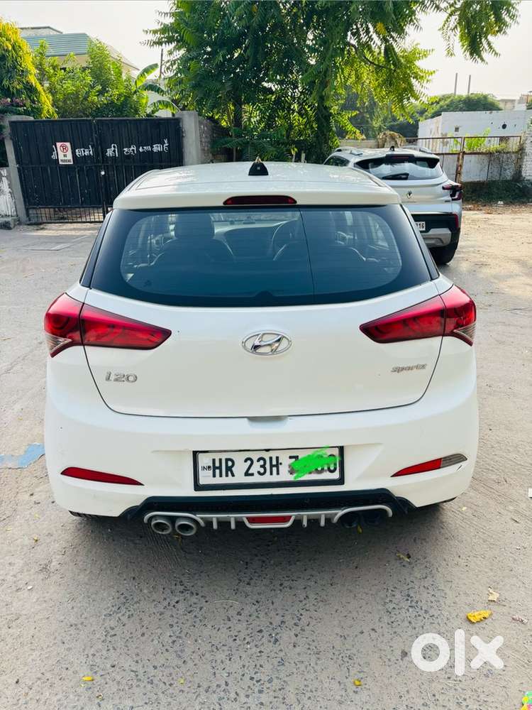 Hyundai Elite I20 2017