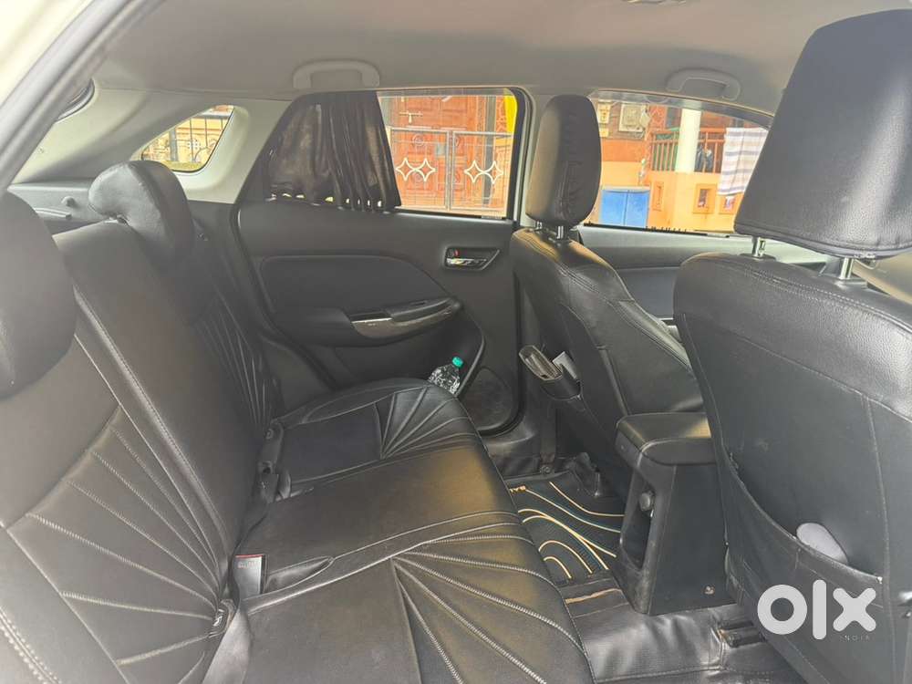 2019 Maruti Suzuki Baleno Zeta