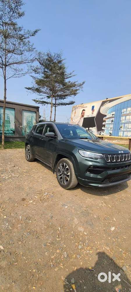 Jeep Diesel Automatic 2022 Model