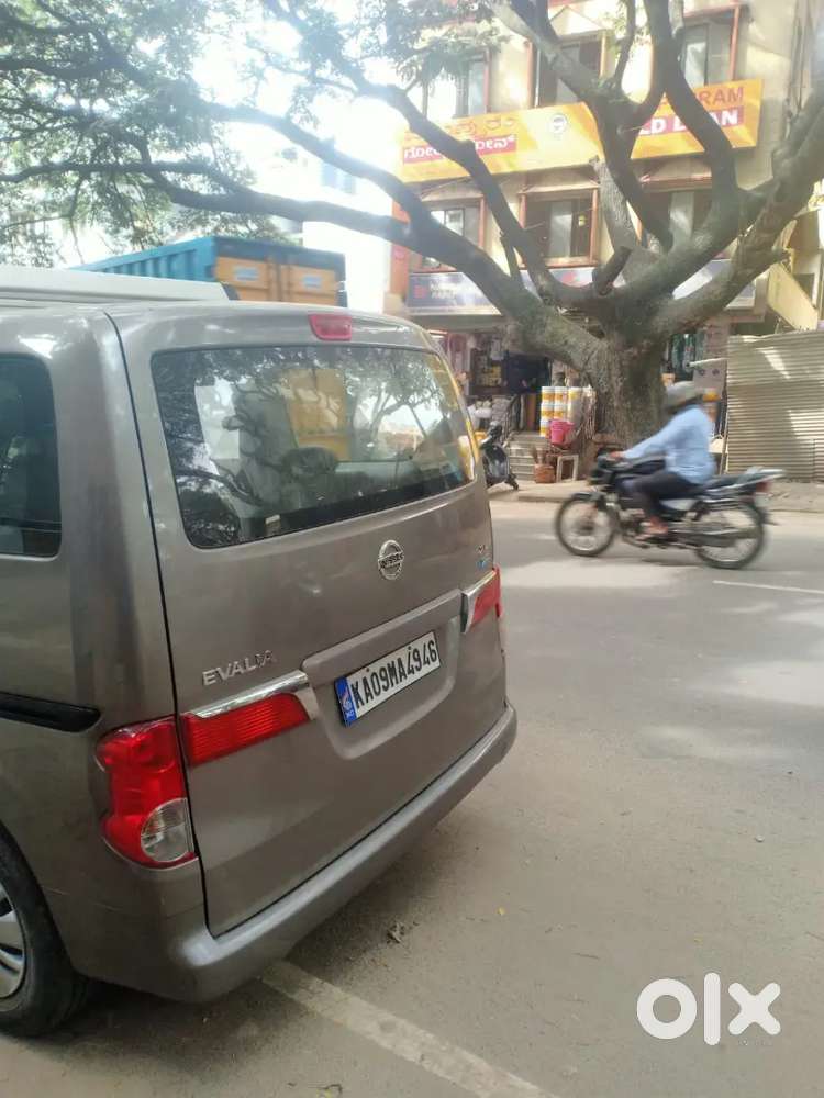 Nissan Evalia 2013 Diesel 187850 Km Driven